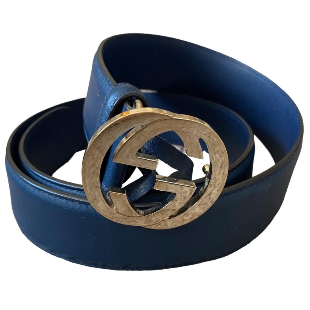 Gucci belt authentic